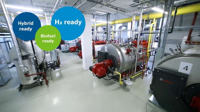 Bosch Industrial participa en una nueva jornada de Iberquimia en Bilbao