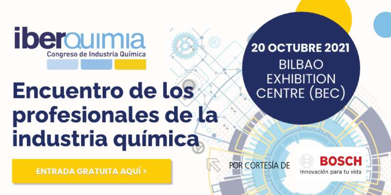 Bosch Industrial participa en una nueva jornada de Iberquimia en Bilbao