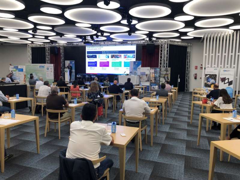 Bosch Comercial Industrial afianza su compromiso con el sector hotelero