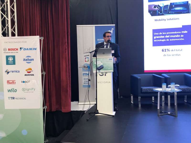 Bosch Comercial Industrial afianza su compromiso con el sector hotelero