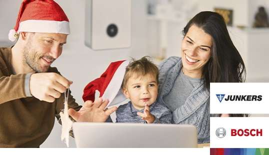 Junkers Bosch reafirma su compromiso con el confort y el bienestar en el hogar