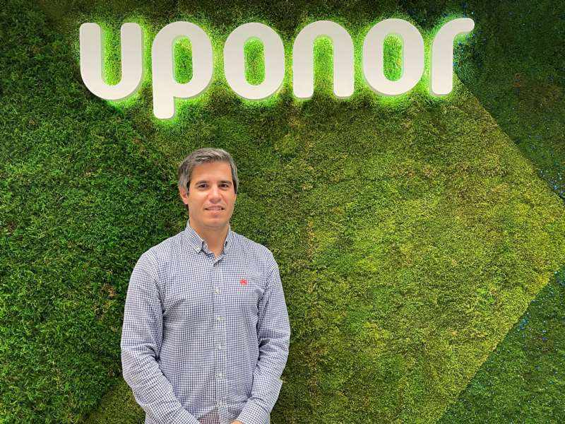 El Hub de Innovación de Uponor en Madrid continúa creciendo