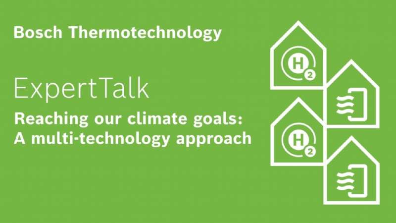 Bosch Thermotechnology ExpertTalk