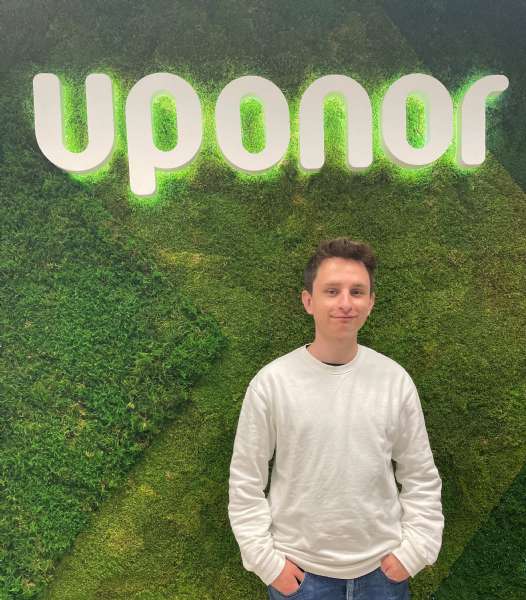 Uponor amplía su equipo de digitalización dando mayor peso a la experiencia de usuario