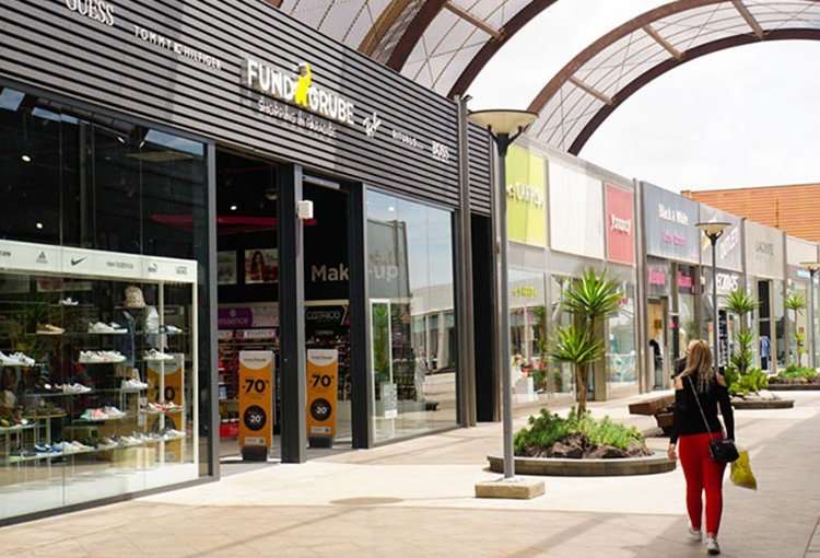 Hitecsa climatiza una tienda de deportes del Centro Comercial Las Terrazas Outlet en las Palmas