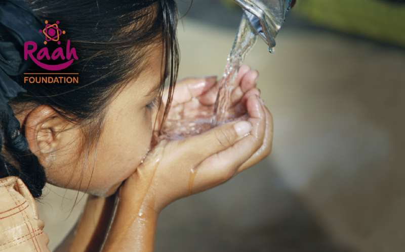 Uponor colabora con Raah Foundation para llevar agua potable y saneamiento a aldeas de la India