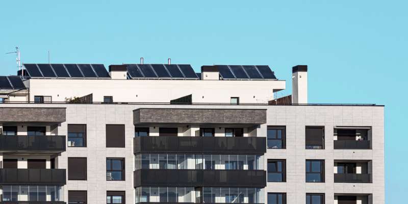 WOLF apuesta por las soluciones tecnológicas eficientes en rehabilitación de edificios