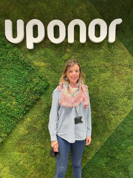 UPONOR amplia el Departamento de Controles y Servicios Digitales