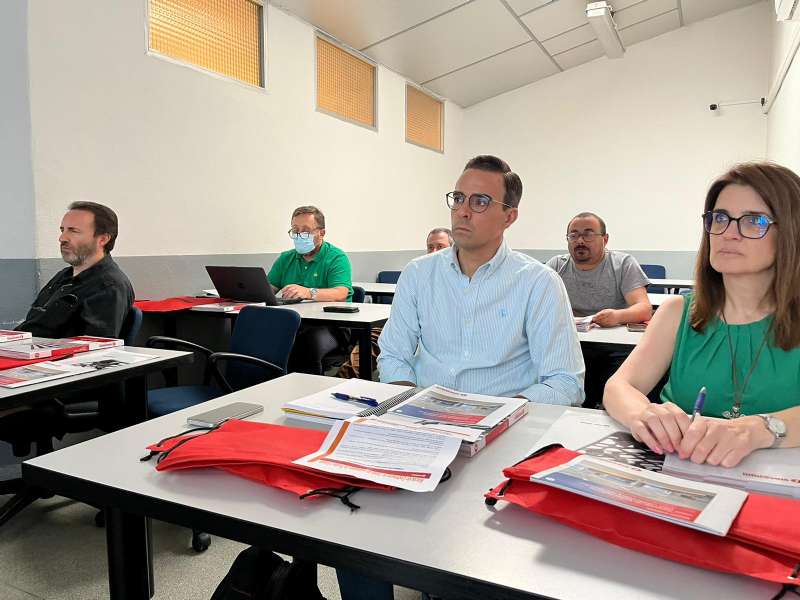 Formación Giacomini ‘Smart Comfort’ en ASETIFE Toledo