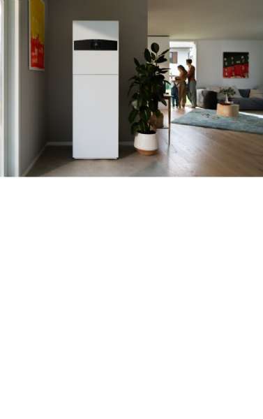 ARISTON LANZA UNA NUEVA BOMBA DE CALOR EN SU GAMA DE AEROTERMIA: NIMBUS R32