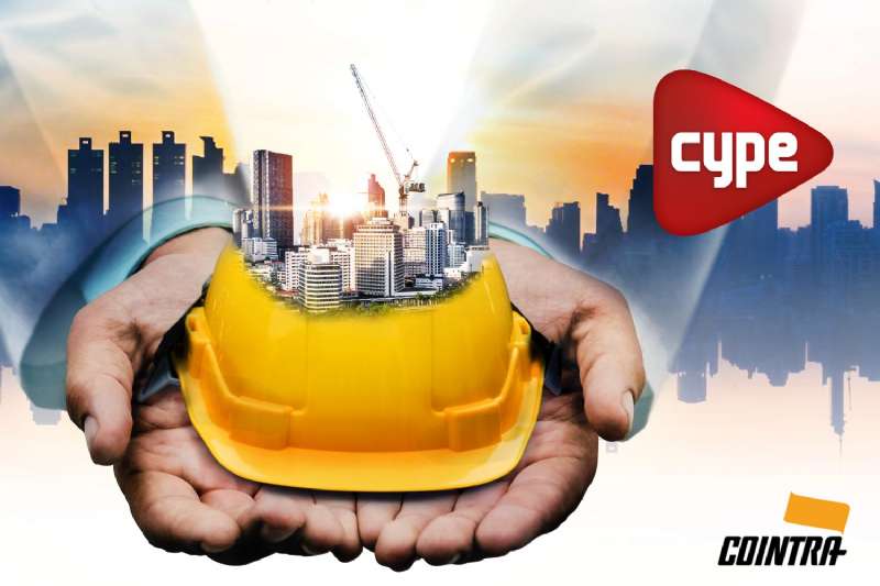 Cointra incorpora su catálogo al generador de precios de Cype Ingenieros