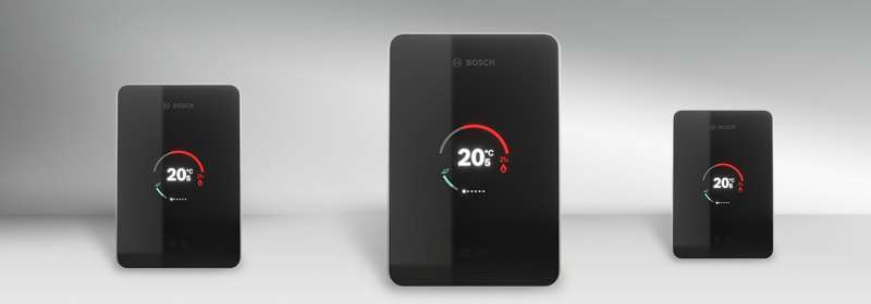 Nueva gama de calderas murales de condensación, ahora con marca Bosch