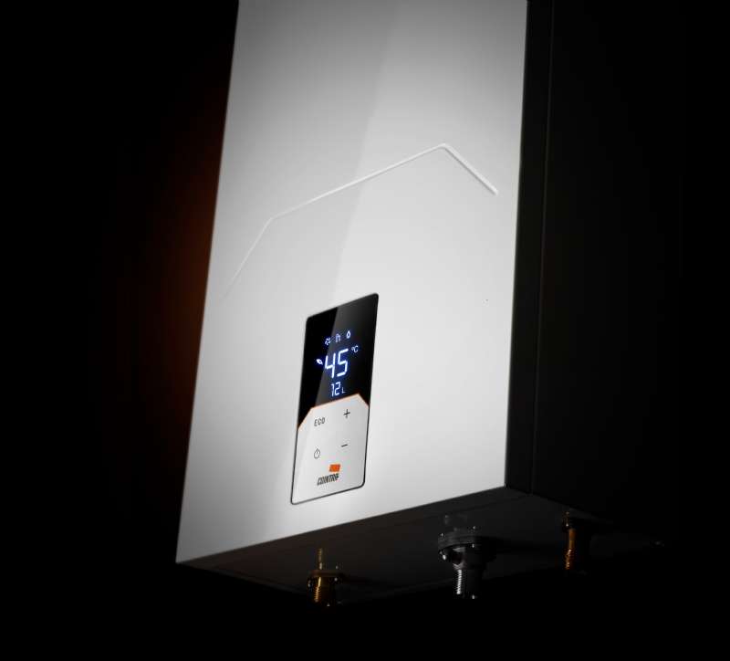 COINTRA presenta su nueva generación de calentadores a gas estancos CETI