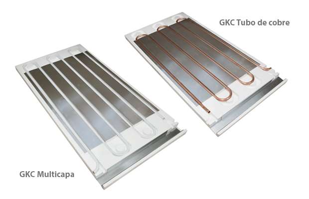 Bomba de Calor kr3 by Hitecsa en un hotel en Leganés