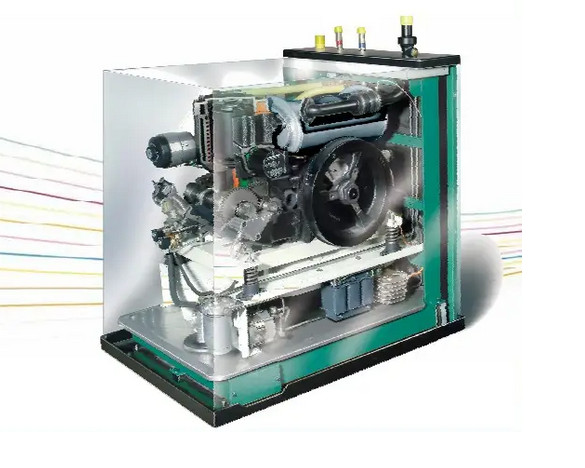 El grupo de BAXIROCA obtiene el galardón Tecnología - Innovación en microcogeneracio