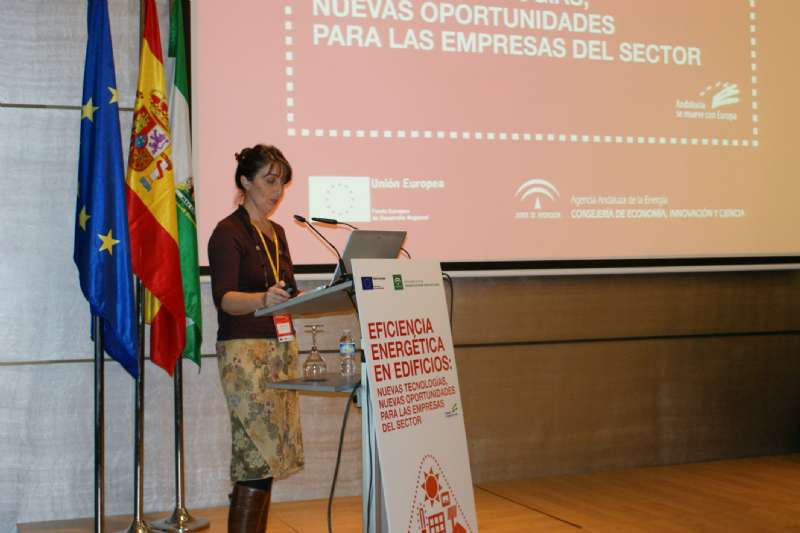 Buderus participa en una jornada sobre “Eficiencia energética en edificios” 