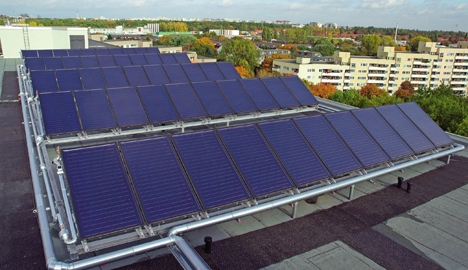 Buderus con el Día Mundial de la Eficiencia Energética