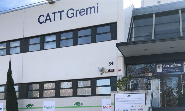 BAXIROCA COLABORA CON EL  ‘CATT Gremi’,