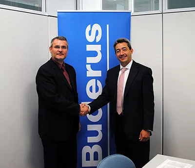Acuerdo con LICO para facilitar a los clientes de Buderus la financiación de sus equipos 