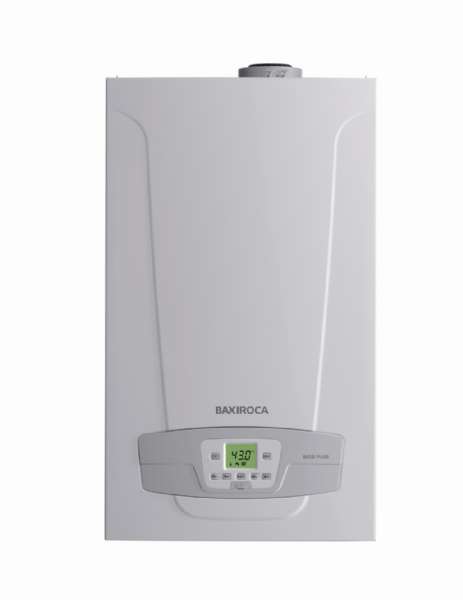 NUEVA GAMA DE CALDERAS MURALES DE CONDENSACIÓN DE MEDIA POTENCIA BIOS PLUS, DE BAXIROCA