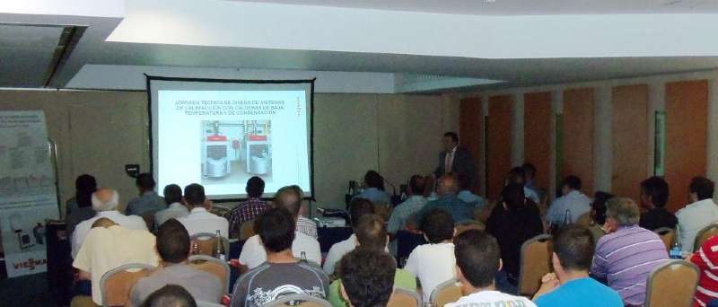 Viessmann y Alfa 90 organizan conjuntamente dos Jornadas Técnicas en Canarias 