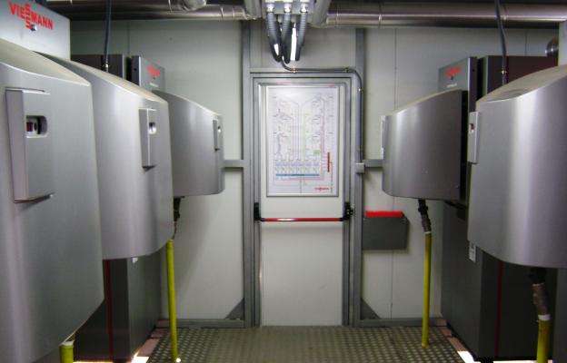 Puesta en marcha de la instalación en el NH EUROBUILDING