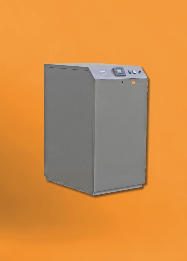 Manaut Mare II, nuevas calderas de pie  de condensación y bajo NOx