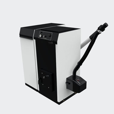 BAXIROCA PRESENTA SU NUEVA GAMA  DE SOLUCIONES PARA EL HOGAR CON COMBUSTIBLE BIOMASA 