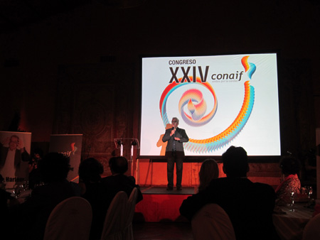 BAXIROCA PARTICIPA EN EL XXIV CONGRESO DE CONAIF 