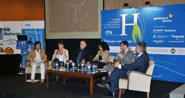 Buderus y Bosch participan en las V Jornadas ITH de Sostenibilidad en Marbella