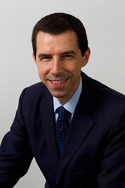 Leonardo Senni, nuevo administrador delegado de Ariston Thermo Group