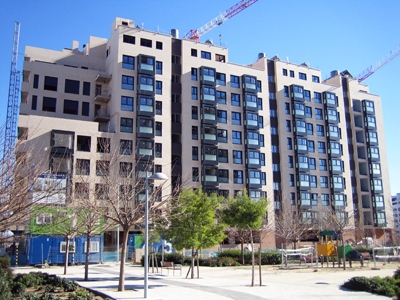 Sistema certificado AENOR EUROTHERM-TRADESA para suelo radiante