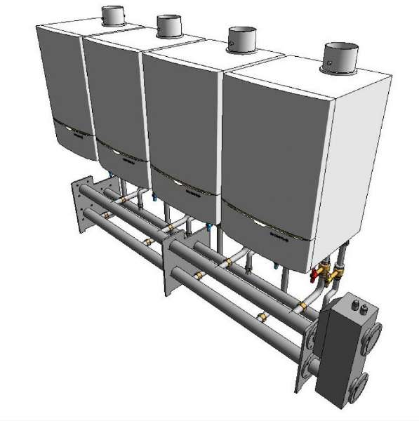 DE DIETRICH DESARROLLA UNA NUEVA BIBLIOTECA DE ARCHIVOS ‘BIM’ 