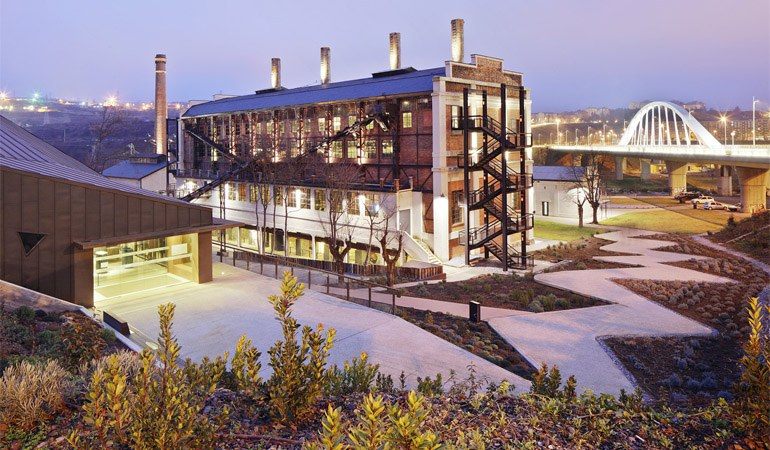 Suelo radiante ORKLI en el Museo de la Energía