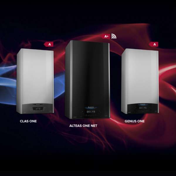 ONE, nueva generación de calderas de condensación de ARISTON