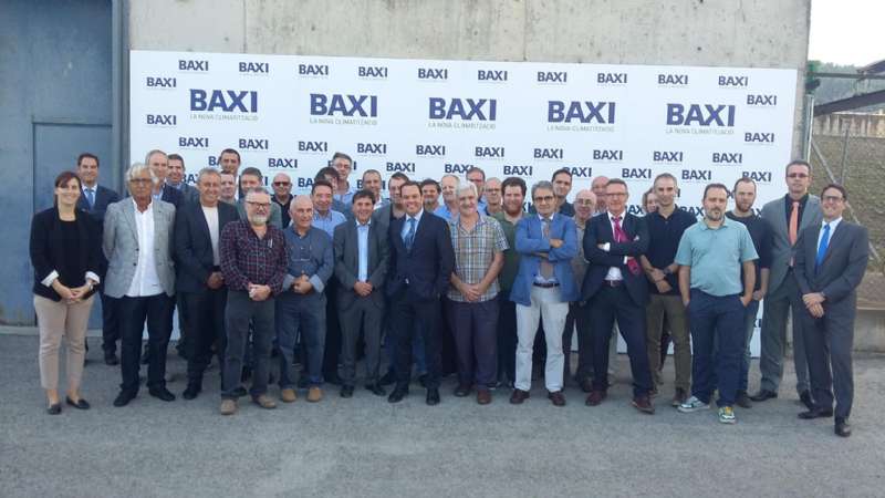 BAXI acoge la primera Junta Directiva de AGIC-FERCA