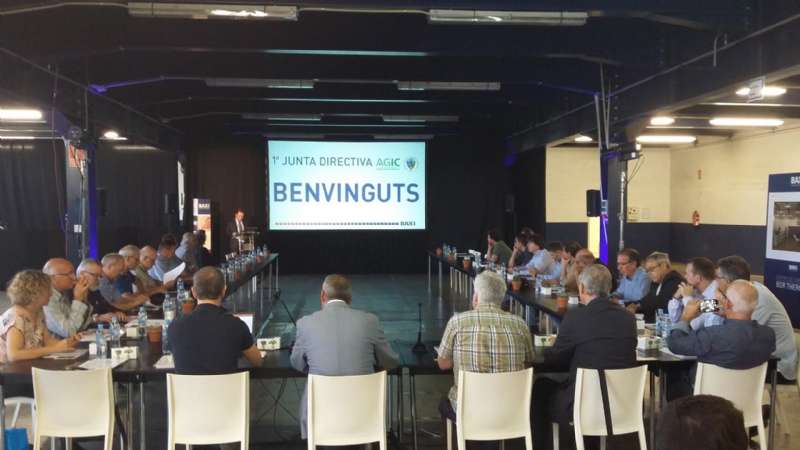 BAXI acoge la primera Junta Directiva de AGIC-FERCA