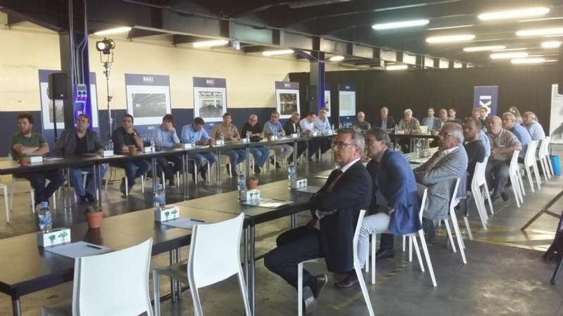 BAXI acoge la primera Junta Directiva de AGIC-FERCA