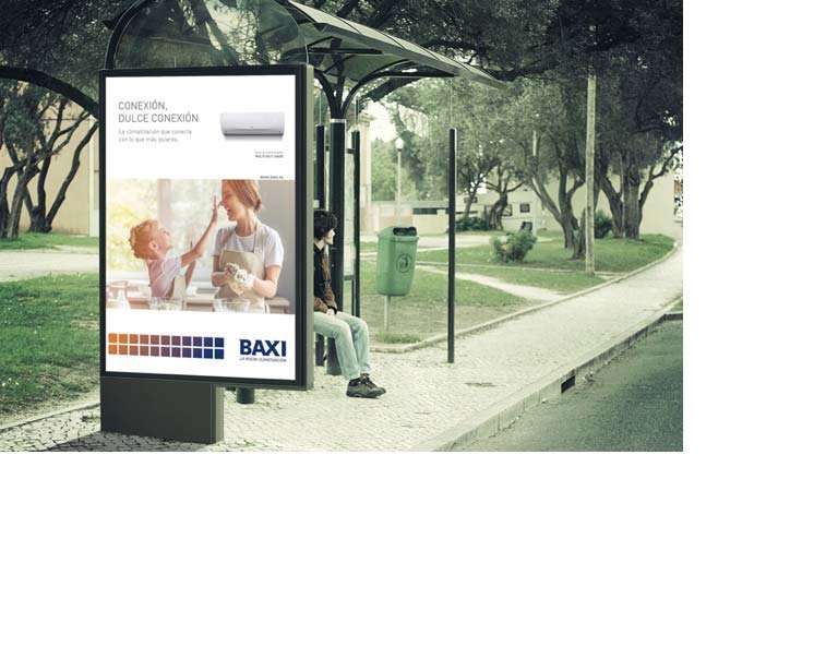 BAXI despliega una campaña sobre las ventajas de la conectividad para la climatización del hogar