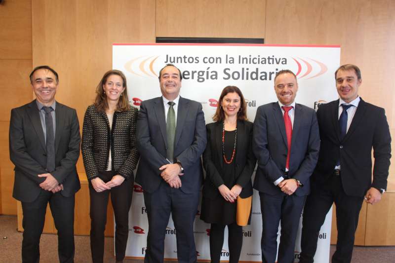 Ferroli y la Fundación EDP alcanzan un acuerdo para desarrollar ‘Energía Solidaria’