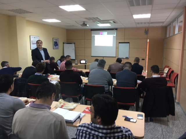 Se celebran las primeras Jornadas Técnicas Giacomini de 2018