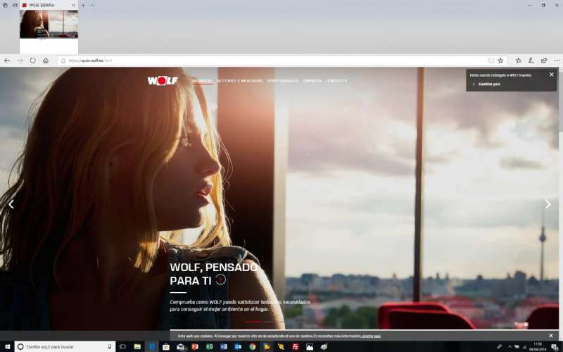 WOLF IBÉRICA: UNA PRIMAVERA LLENA DE NOVEDADES