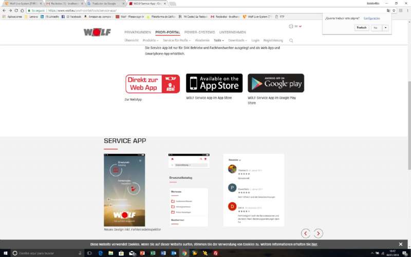 WOLF IBÉRICA: UNA PRIMAVERA LLENA DE NOVEDADES