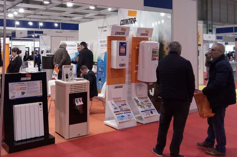 COINTRA PARTICIPA EN LA II FERIA DE LA ENERGÍA DE GALICIA