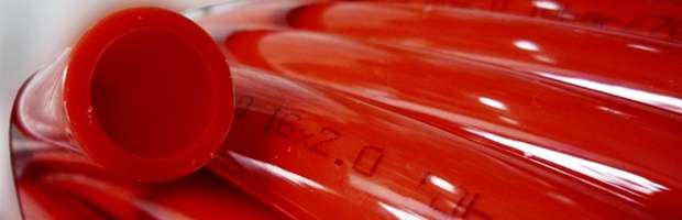 Ventajas y gama de tuberías PEX Giacomini