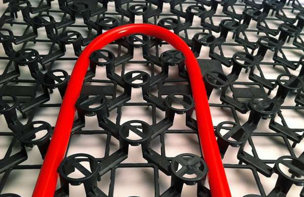 Ventajas y gama de tuberías PEX Giacomini