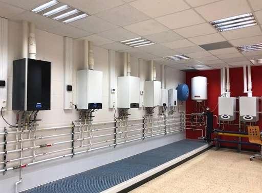 ARISTON INAUGURA UN NUEVO ESPACIO DE FORMACIÓN EN BARCELONA