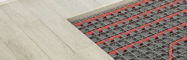 Limpieza y mantenimiento de sistemas radiantes