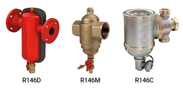 Limpieza y mantenimiento de sistemas radiantes