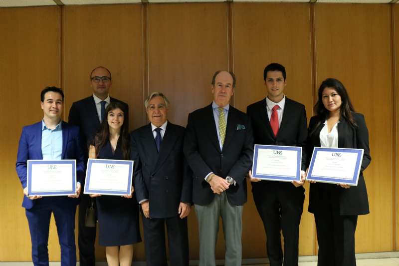 La Asociación Española de Normalización entrega sus Premios UNE